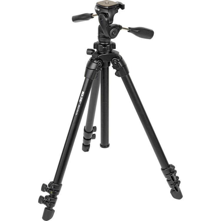 Slik 300DX Tripod Kit with 3-Way, Pan-and-Tilt Head - additional product view