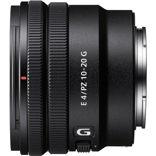 Sony 10-20mm f/4 G Lens - additional product view