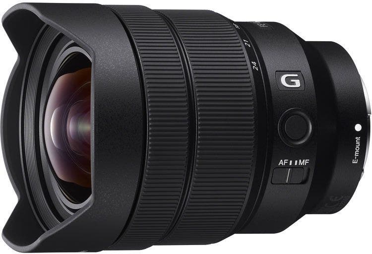Sony 12-24mm f/4 G ultra wide angle lens