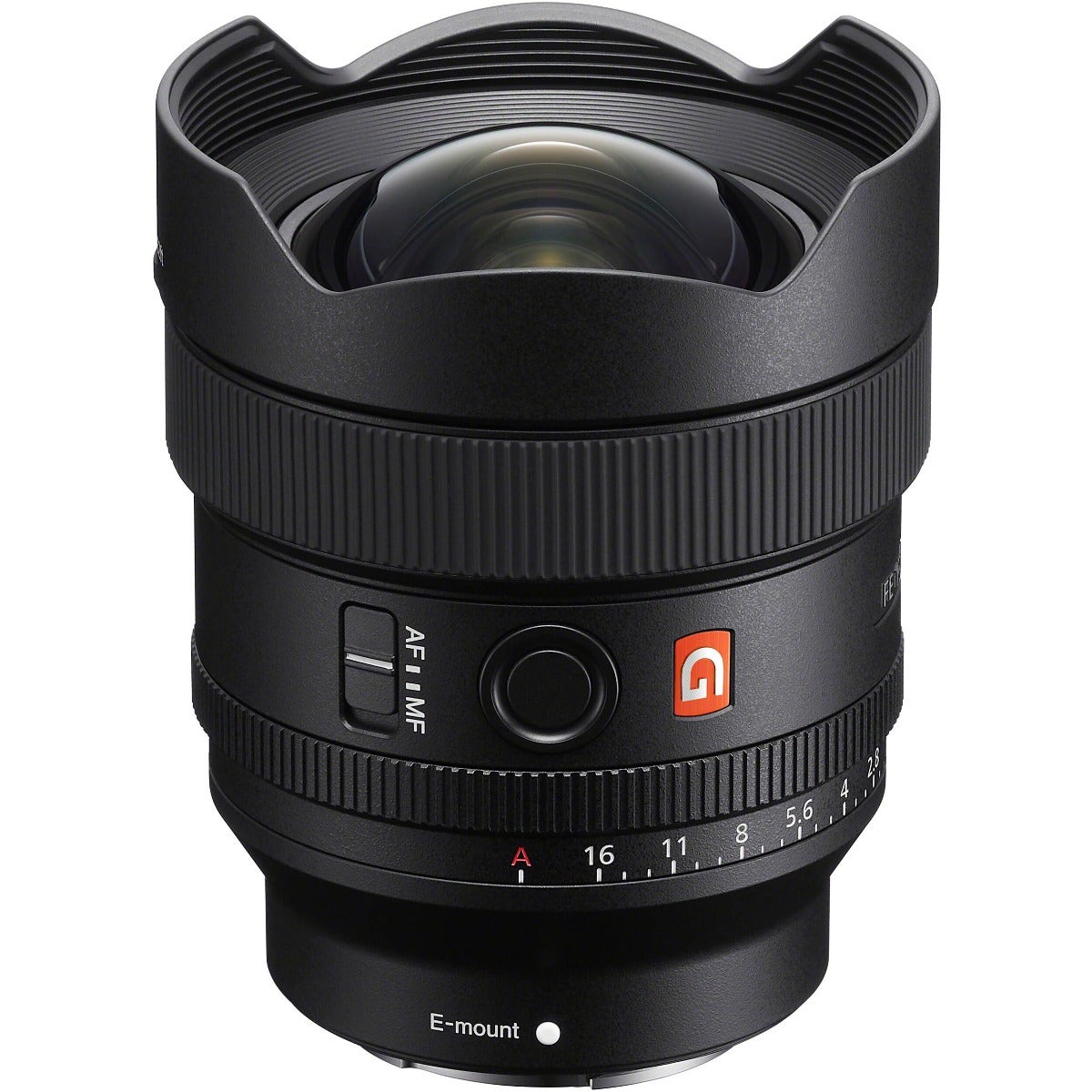 Sony 14mm F1.8 Ultra-Wide GM lens, Sony E mount