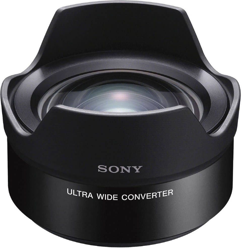 Sony 16-20mm Wide Angle Adapter - additional product view