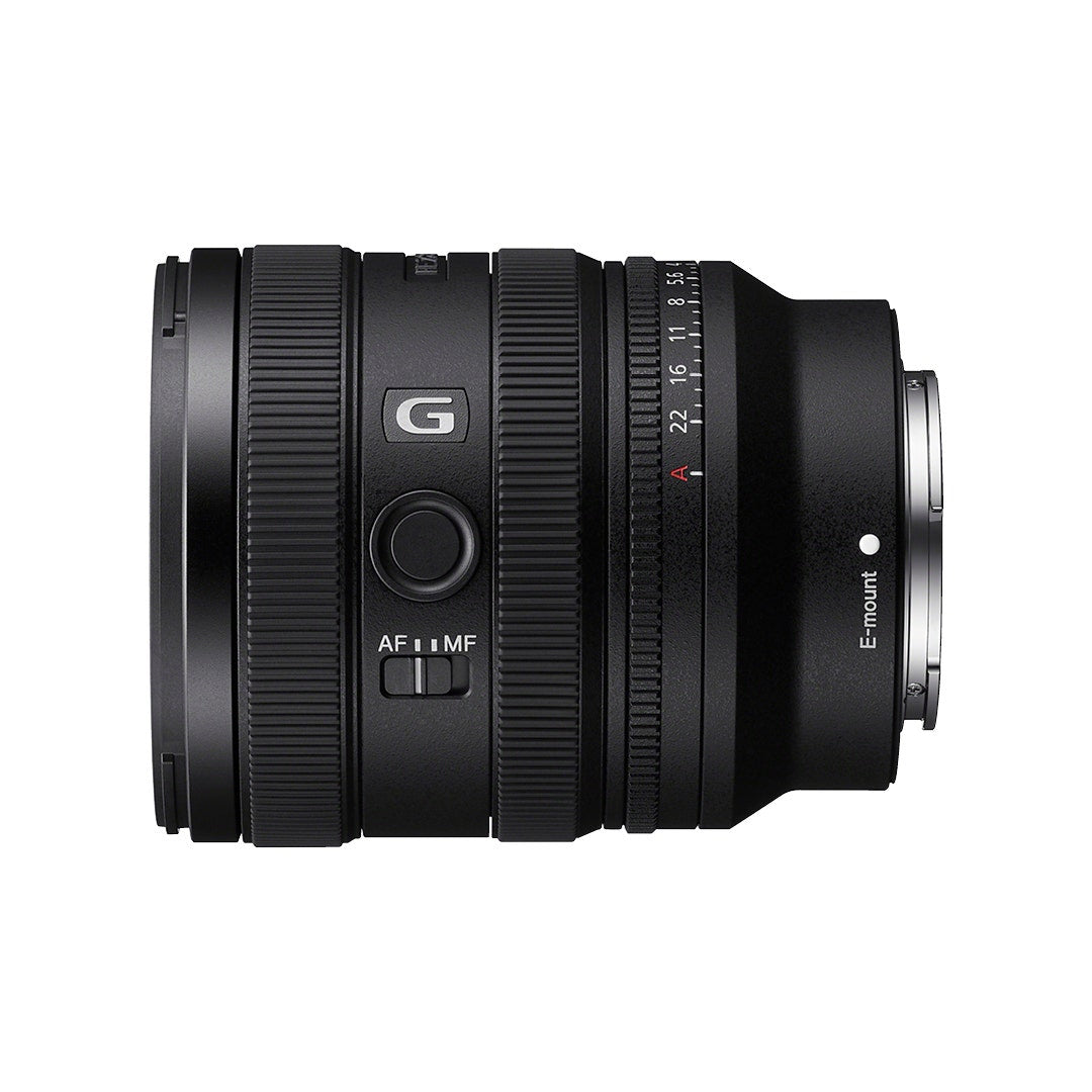 Sony 16-25mm f/2.8 G Compact Wide Angle Lens - additional product view