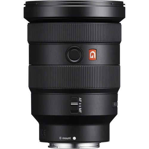 Sony 16-35mm f/2.8 GM Wide Angle Lens - additional product view