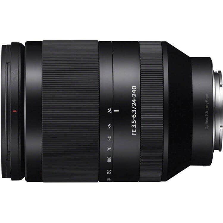 Sony 24-240mm f/3.5-6.3 Zoom Lens - additional product view