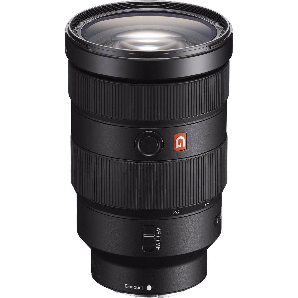 Sony 24-70mm f/2.8 G Master Lens - additional product view