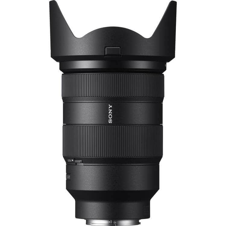 Sony 24-70mm f/2.8 G Master Lens - additional product view