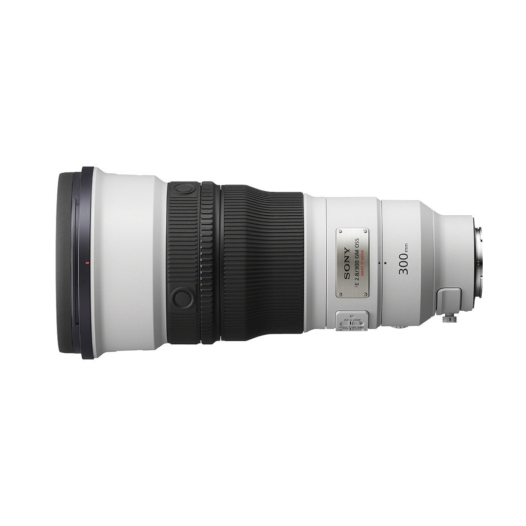 Sony 300mm f/2.8 OSS GM Lens - additional product view