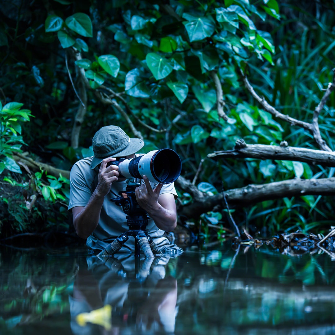 Sony 300mm f/2.8 OSS GM Lens - additional product view