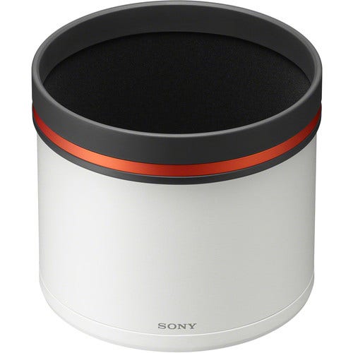 Sony 400mm f/2.8 G Master OSS Super Telephoto Lens - additional product view
