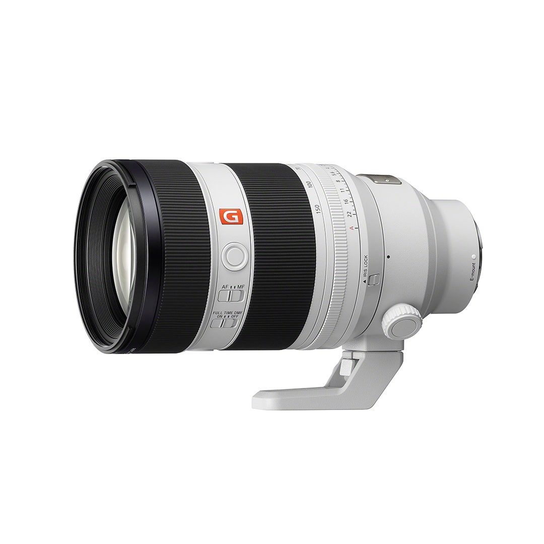 Sony 50-150mm f/2 GM E mount lens