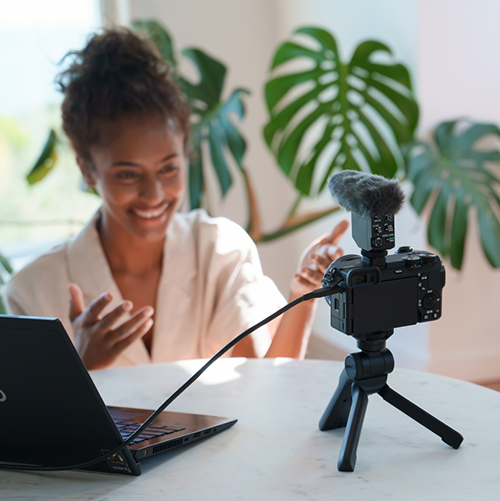 Sony A6700 Body Compact System Camera - additional product view
