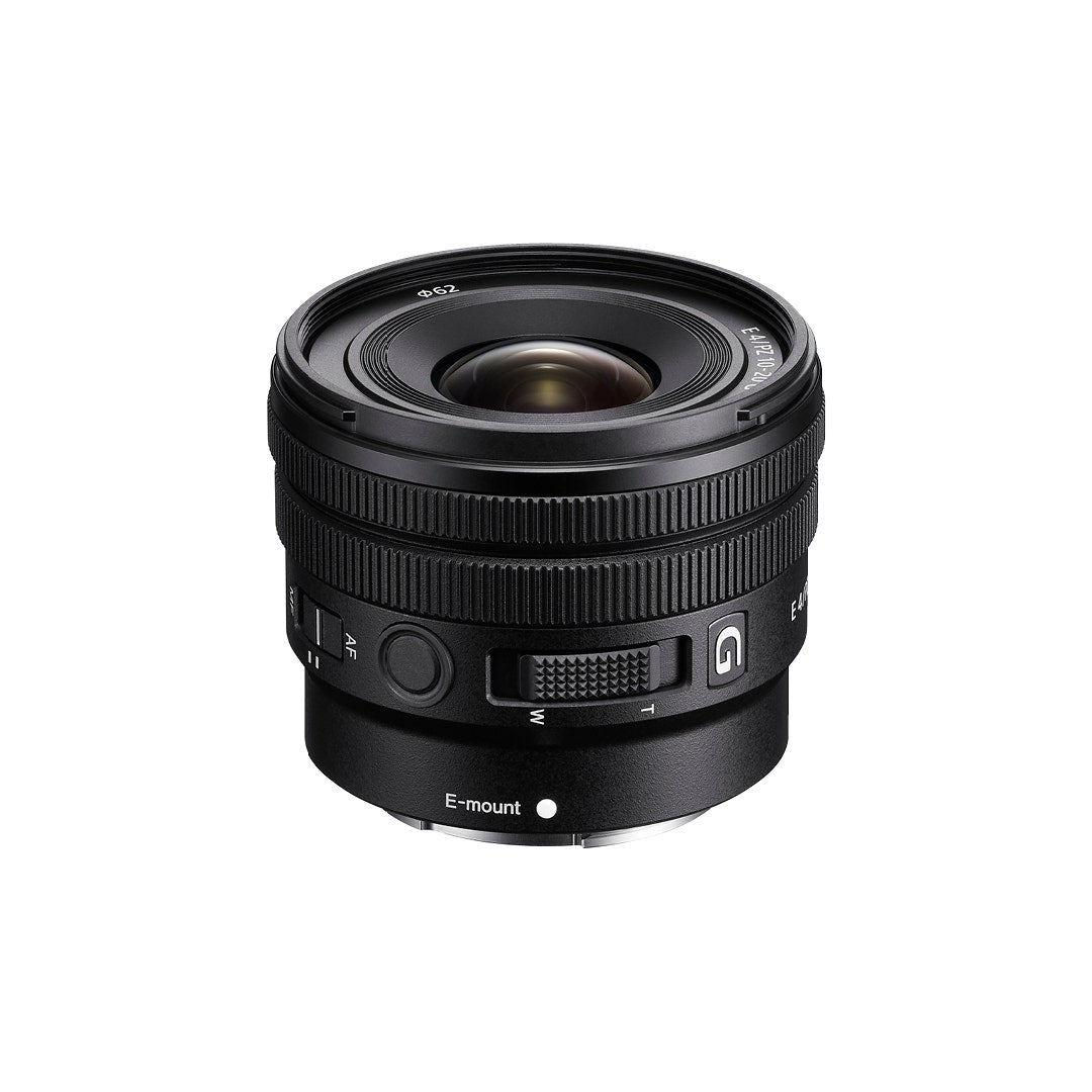 Sony A6700 Body w/Sony 10-20mm f/4 G Lens Black Compact System Camera - additional product view