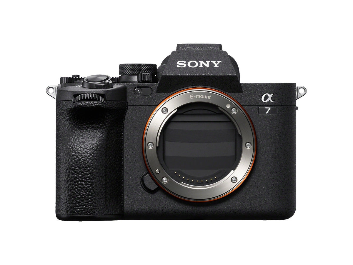 Sony A7 IV Compact System Camera (Body Only) - additional product view
