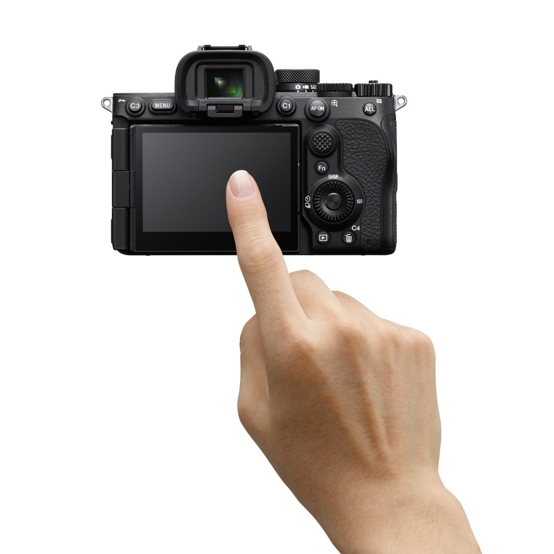 Sony A7 V Compact System Camera (Body Only) - additional product view