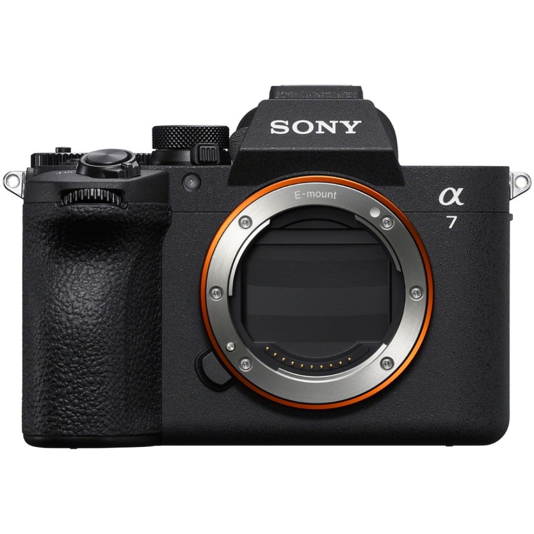 Sony A7 V Compact System Camera (Body Only) - additional product view