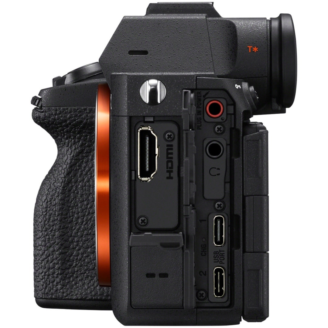 Sony A7 V Compact System Camera (Body Only) - additional product view