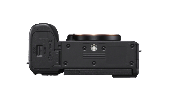 Sony Alpha A7C Mark II Silver Compact System Camera (Body Only) - additional product view