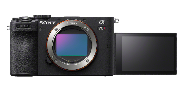 Sony Alpha A7C R Compact System Camera (Body Only) - additional product view