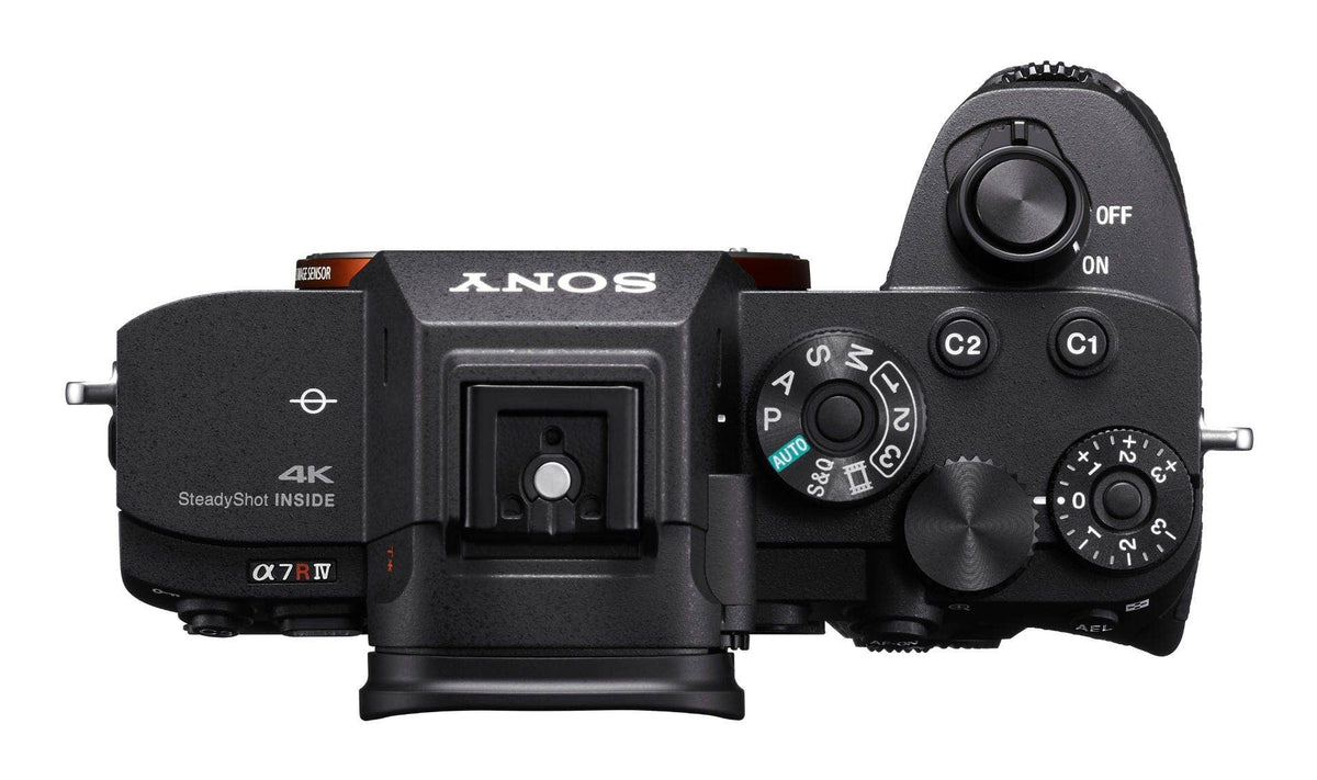 Sony Alpha A7R IV A Compact System Camera (Body Only) - additional product view