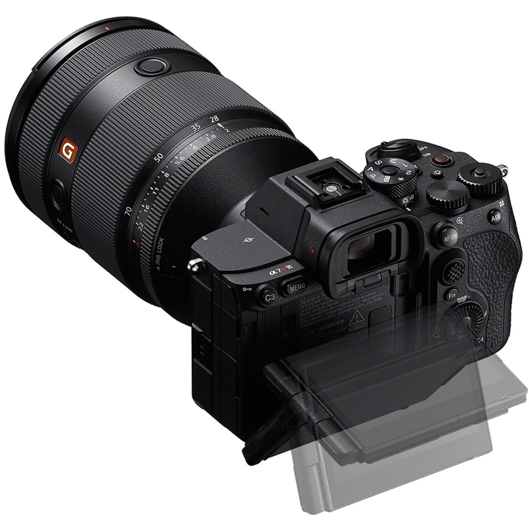 Sony Alpha A7R VI Compact System Camera (Body Only) - additional product view