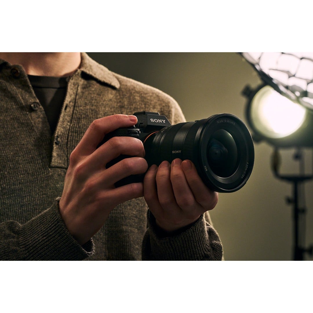Sony Alpha A7R VI Compact System Camera (Body Only) - additional product view