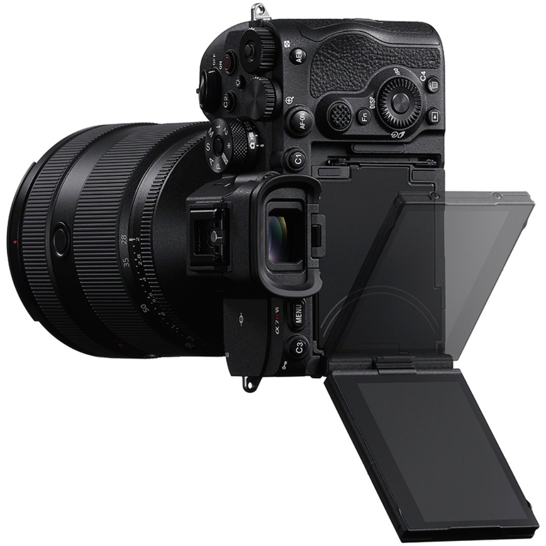 Sony Alpha A7R VI Compact System Camera (Body Only) - additional product view