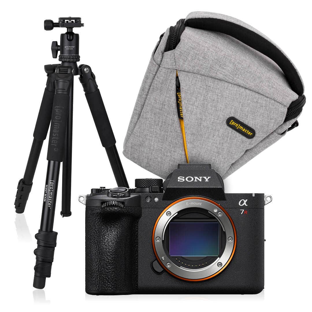 Sony Alpha A7R VI compact system camera, body only