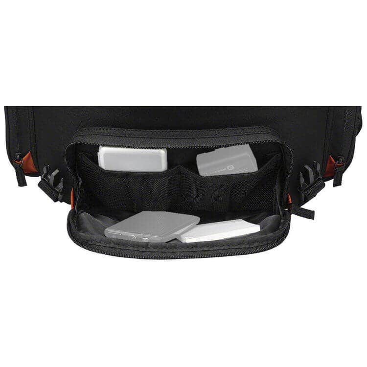 Sony Alpha Medium Black Bag - additional product view