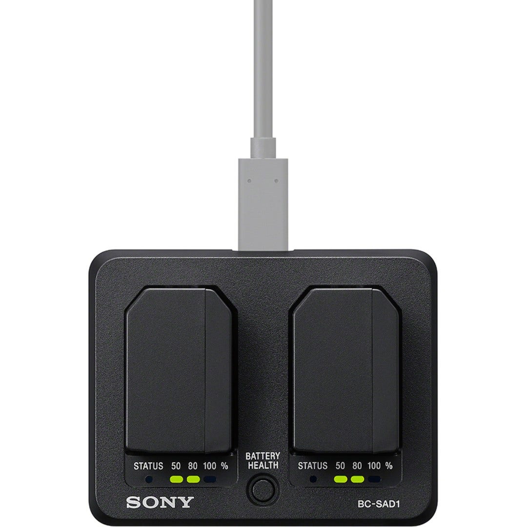 Sony BSCAD1 Battery Charger - additional product view