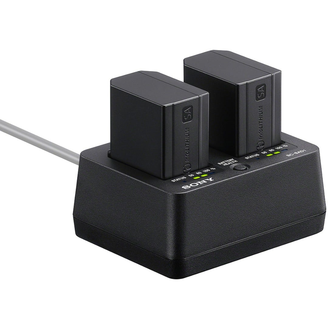 Sony BSCAD1 Battery Charger - additional product view