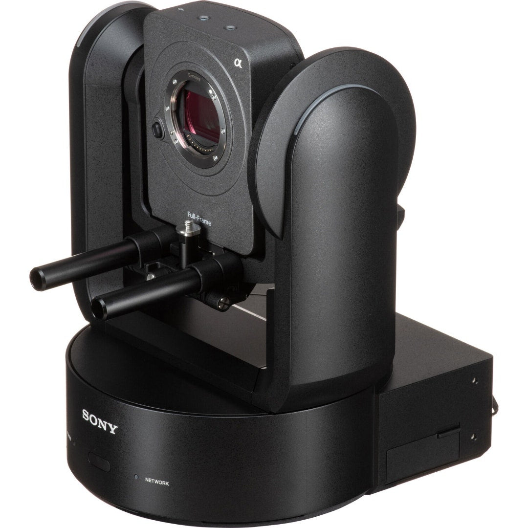 Sony Cinema Line FR7 Full Frame E-Mount Video Camera - additional product view