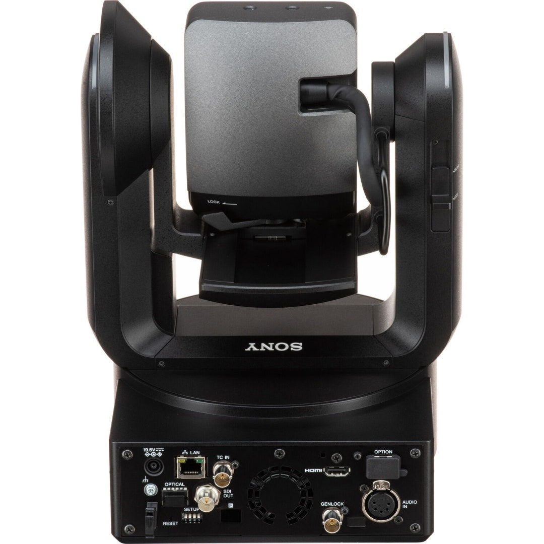 Sony Cinema Line FR7 Full Frame E-Mount Video Camera - additional product view