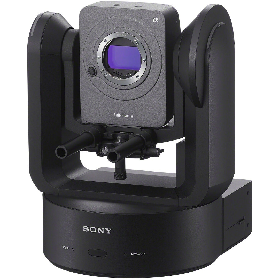 Sony Cinema Line FR7 full frame E-mount video camera