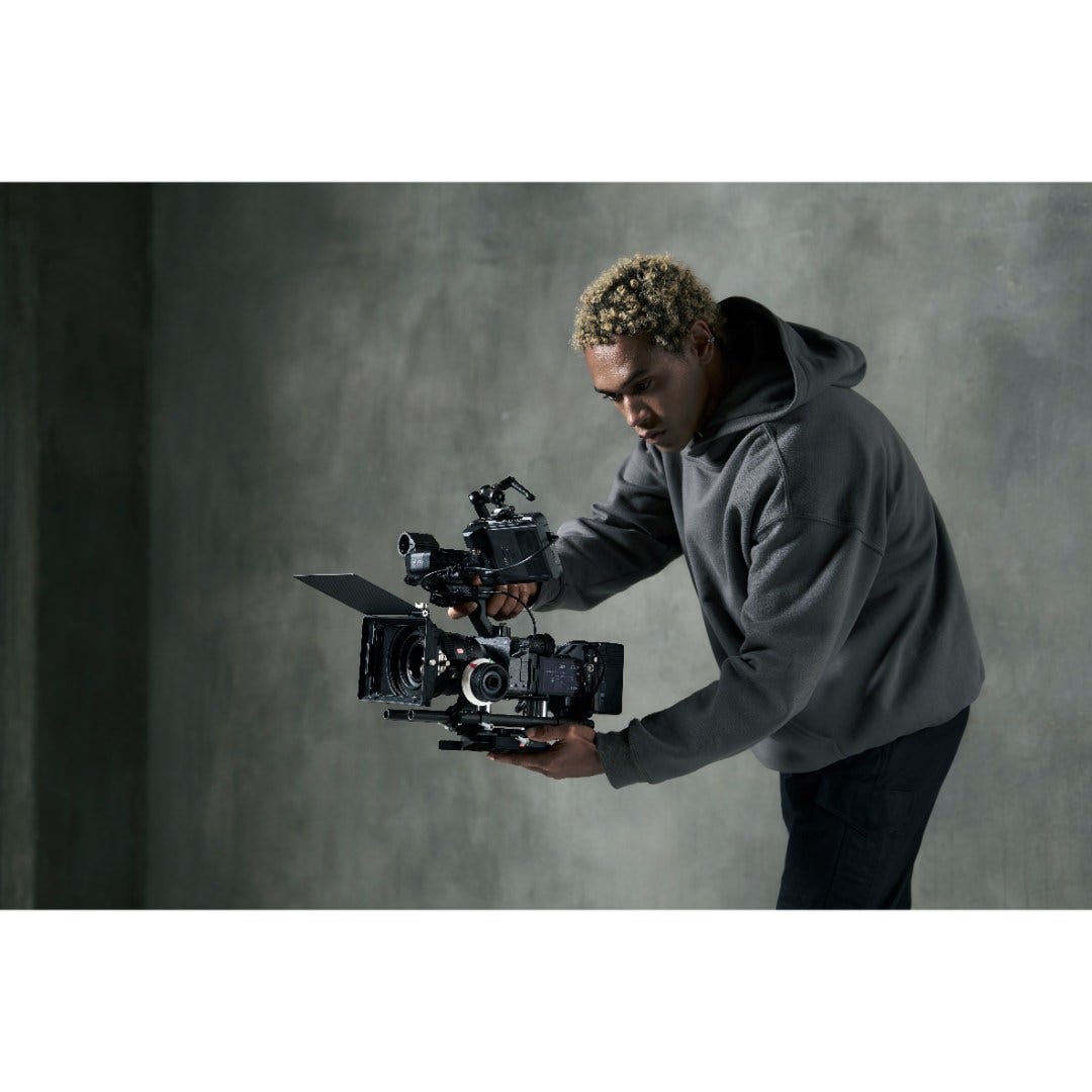 Sony Cinema Line FX2 Body Full Frame E-Mount Video Camera - additional product view