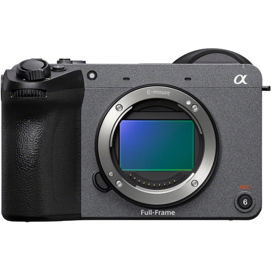 Sony Cinema Line FX2 Full Frame E-Mount Video Camera (incl. Handle) - additional product view