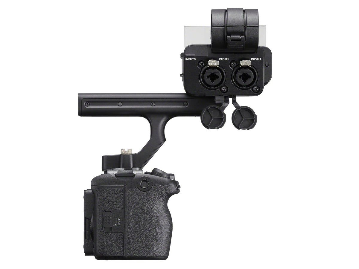 Sony Cinema Line FX30 APS-C E-Mount Video Camera (incl. Handle) - additional product view