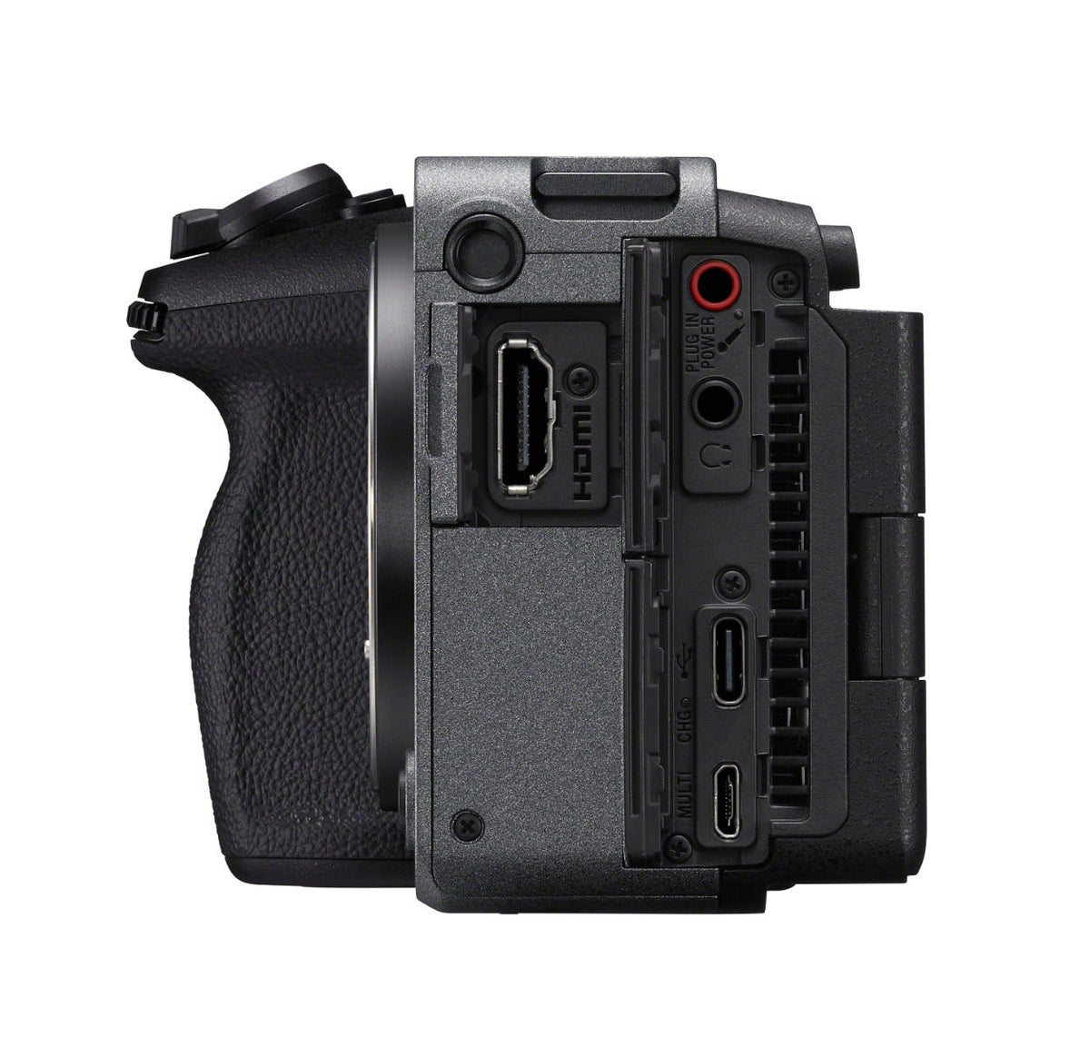 Sony Cinema Line FX30 Body APSC E-Mount Video Camera - additional product view