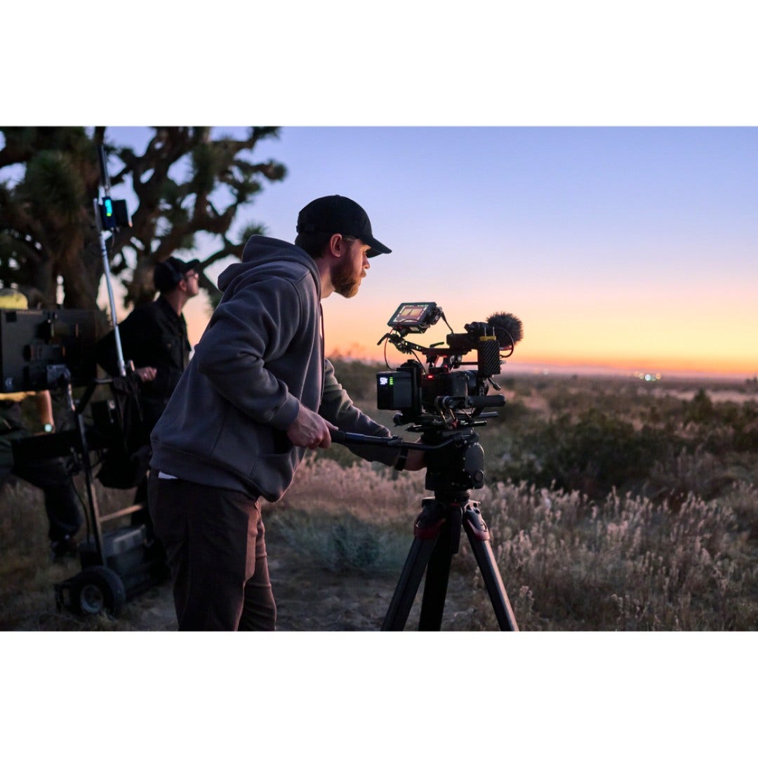 Sony Cinema Line FX5 Body Only E-Mount Video Camera - additional product view