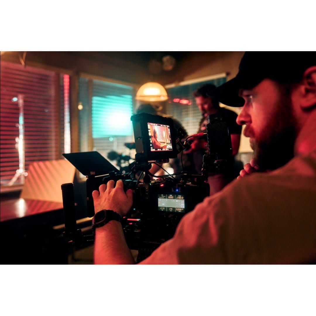 Sony Cinema Line FX5 Body Only E-Mount Video Camera - additional product view