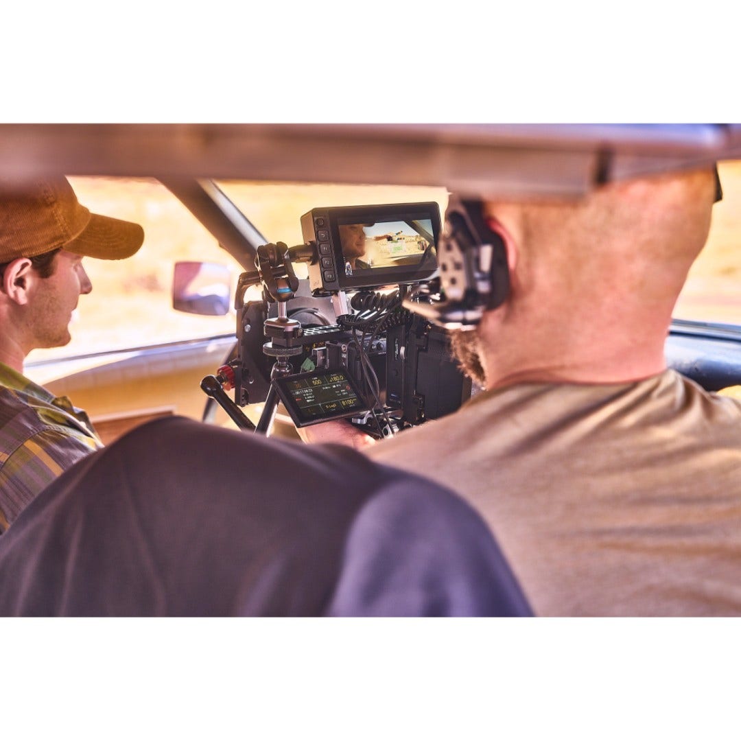 Sony Cinema Line FX5 Body Only E-Mount Video Camera - additional product view