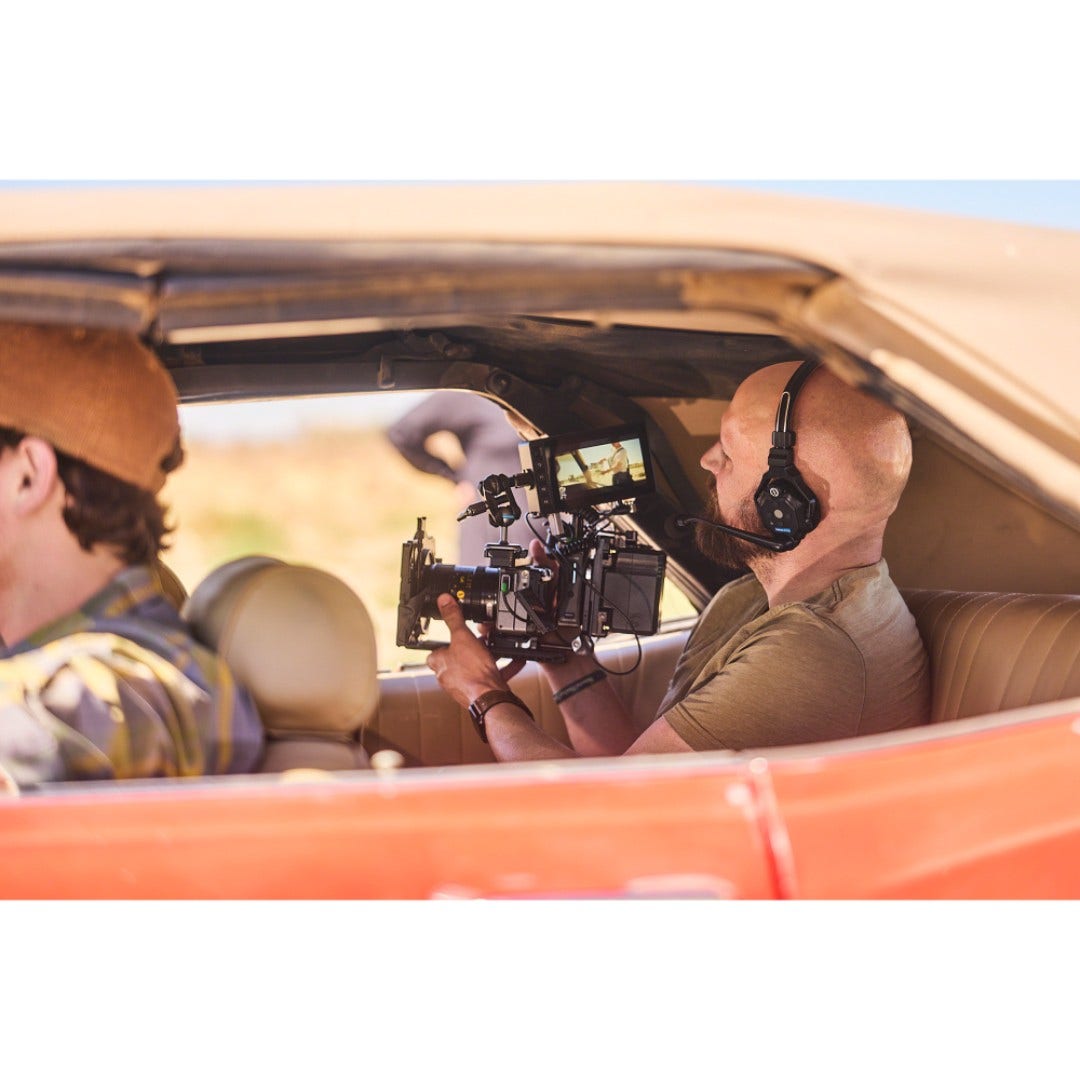 Sony Cinema Line FX5 Body Only E-Mount Video Camera - additional product view