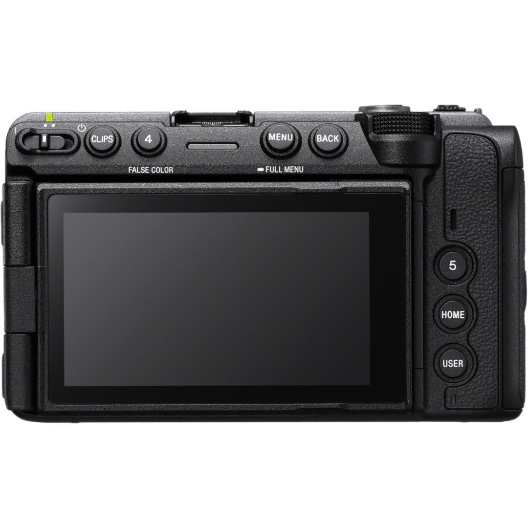 Sony Cinema Line FX5 E-Mount Video Camera (incl. Handle) - additional product view