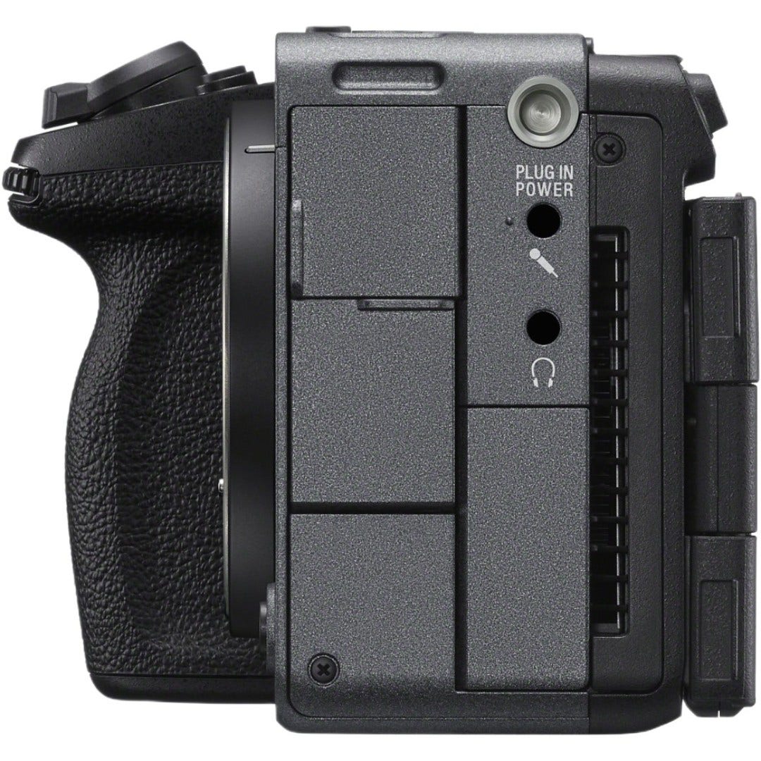 Sony Cinema Line FX5 E-Mount Video Camera (incl. Handle) - additional product view