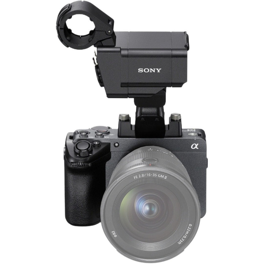Sony Cinema Line FX5 E-Mount Video Camera (incl. Handle) - additional product view