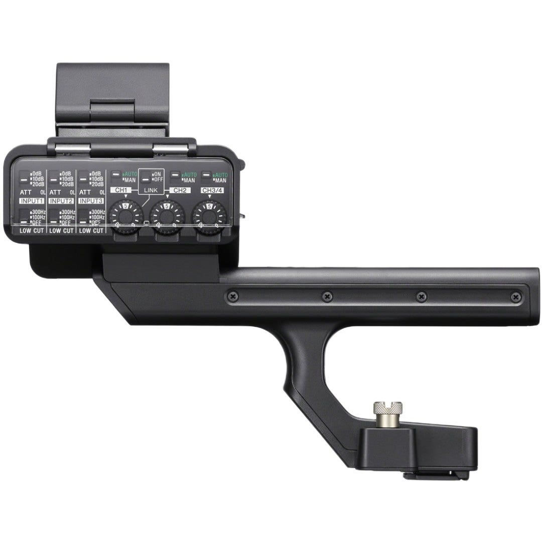 Sony Cinema Line FX5 XLR Handle - additional product view