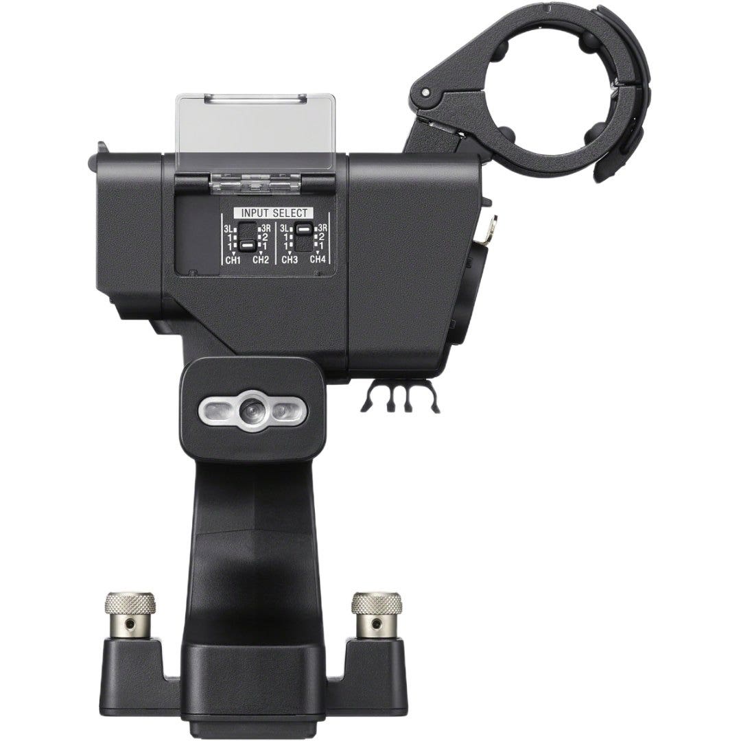 Sony Cinema Line FX5 XLR Handle - additional product view