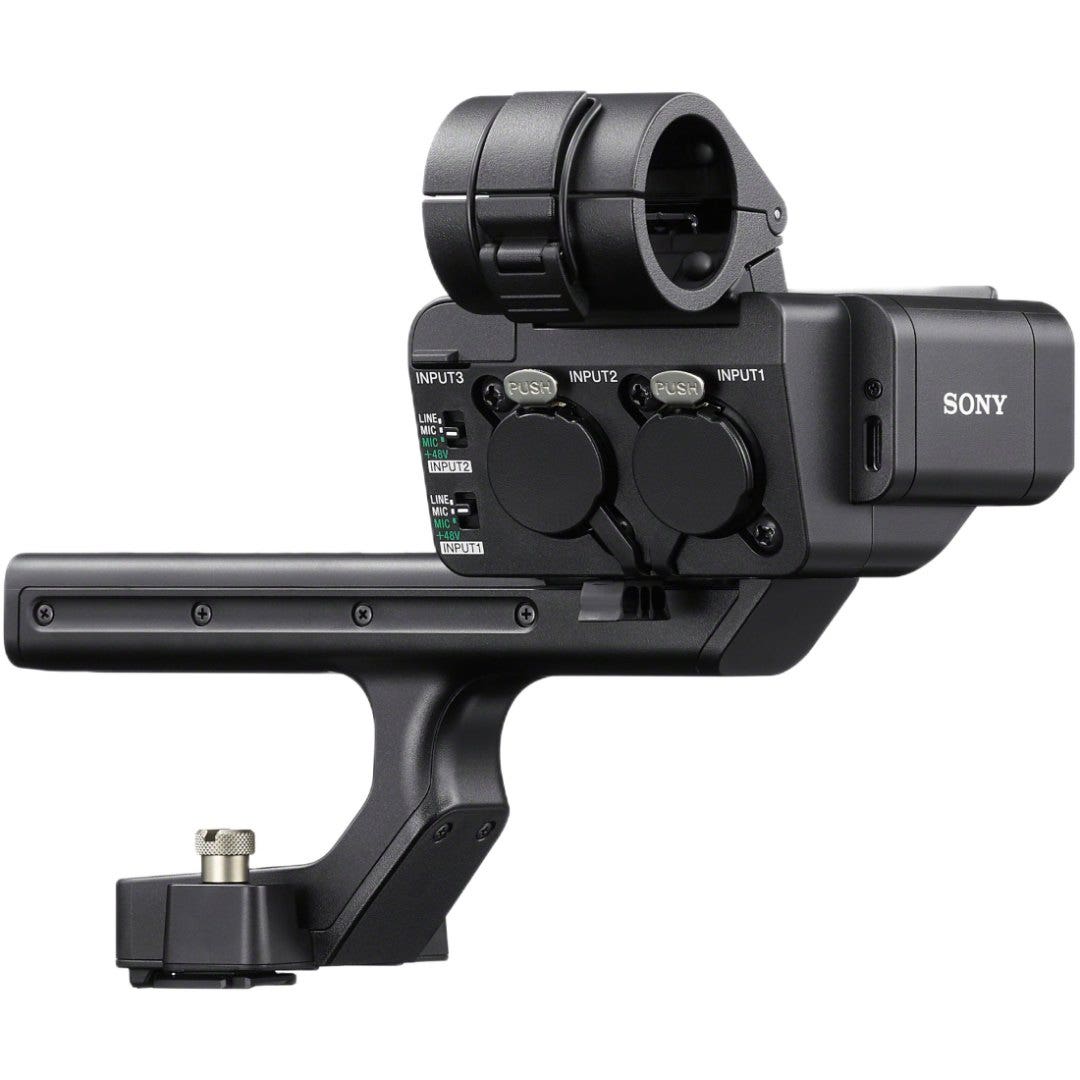 Sony Cinema Line FX5 XLR Handle