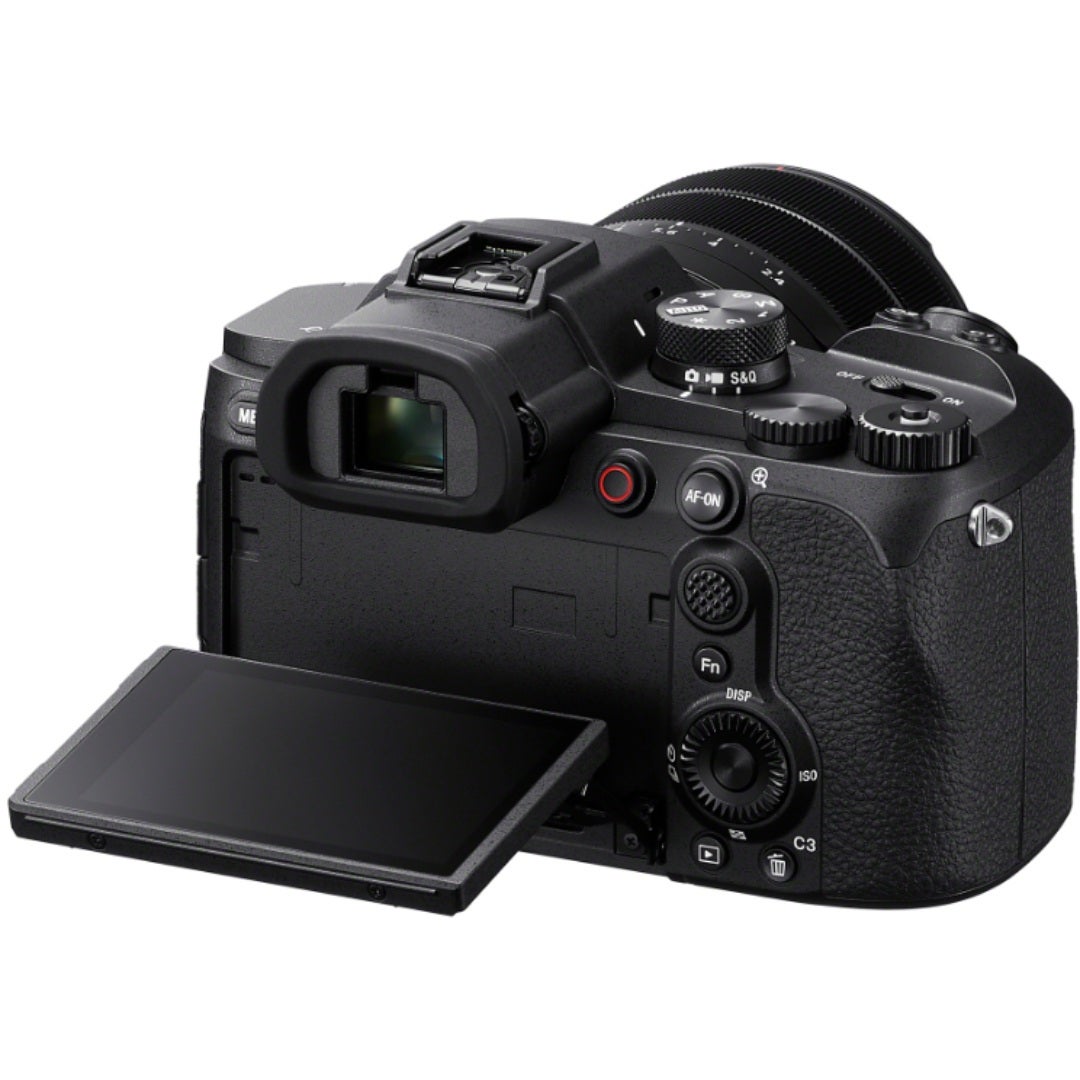 Sony Cybershot DSC-RX10 V Digital Compact Camera - additional product view