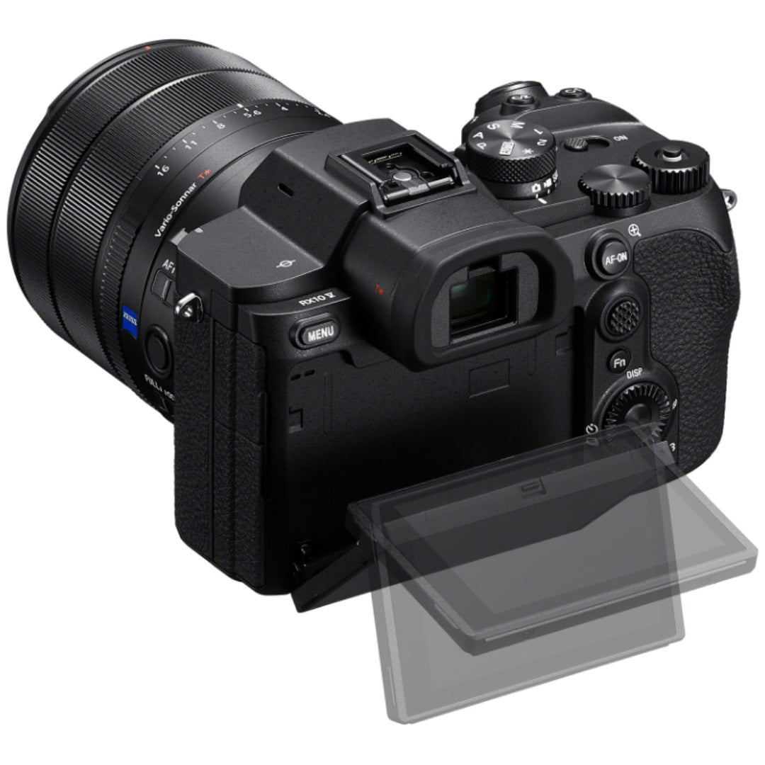 Sony Cybershot DSC-RX10 V Digital Compact Camera - additional product view