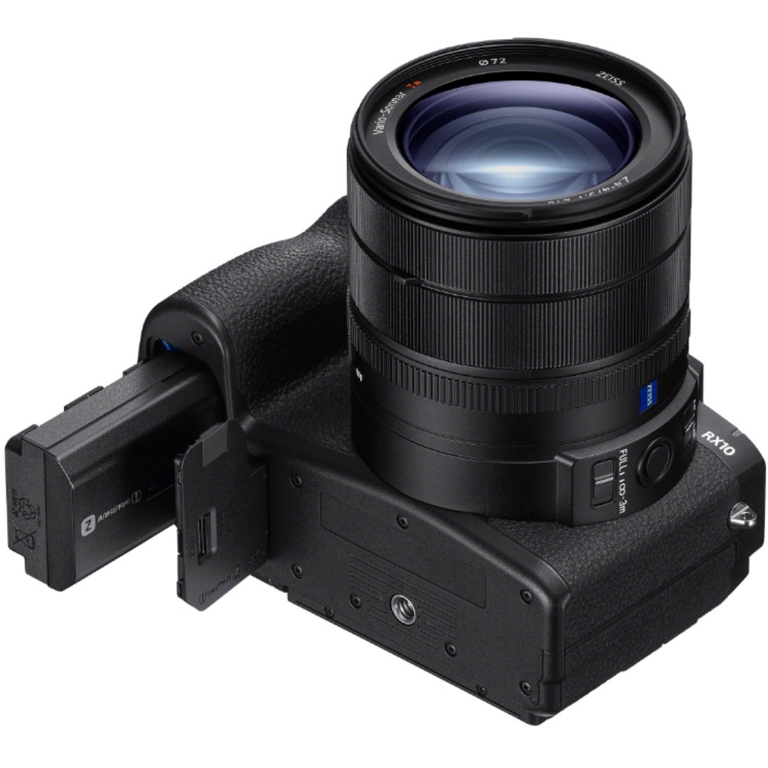 Sony Cybershot DSC-RX10 V Digital Compact Camera - additional product view